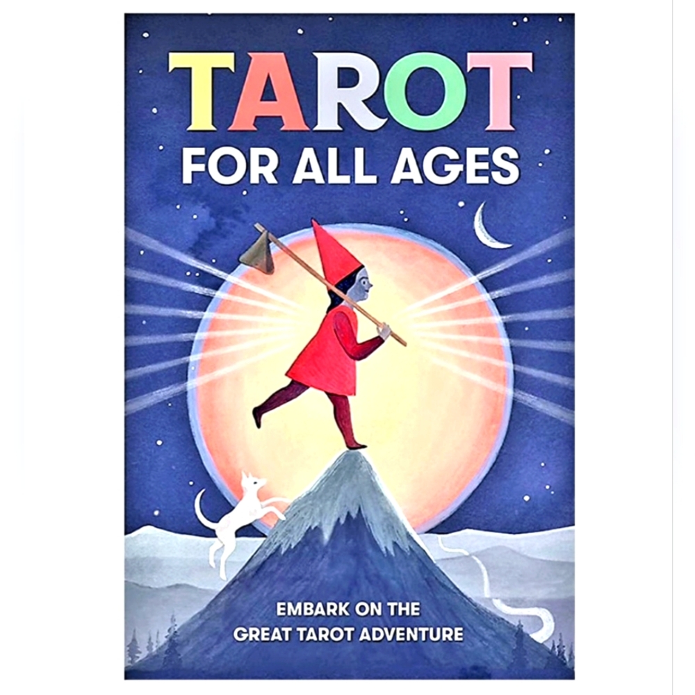Tarot For All Ages Deck of Cards